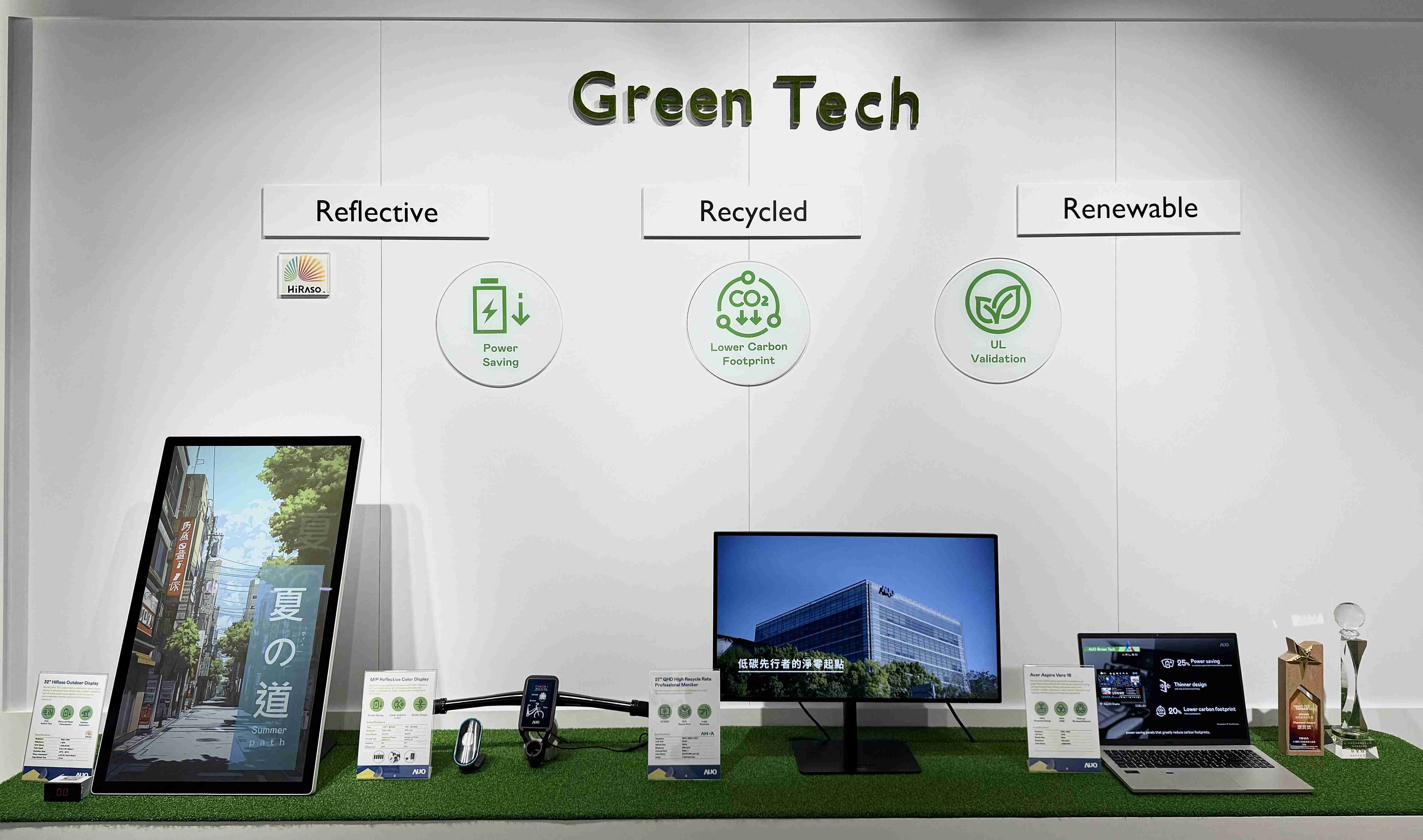 z6尊龙透过前瞻性的绿色技术布局，，，，从供应链碳管理、、产品碳排信息透明度，，，到卷标体系与市场沟通机制，，，，全面展现其在永续产品创新上的技术实力与行动决心。。。